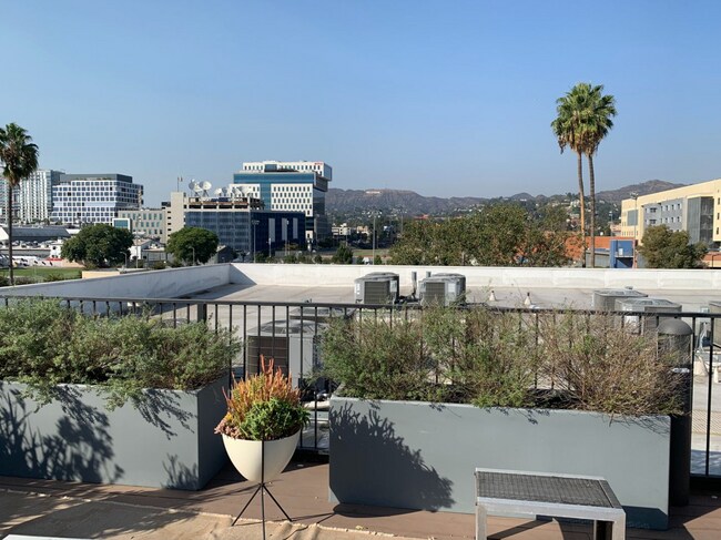 Building Photo - 5727 La Mirada Ave Los Angeles, CA 90038