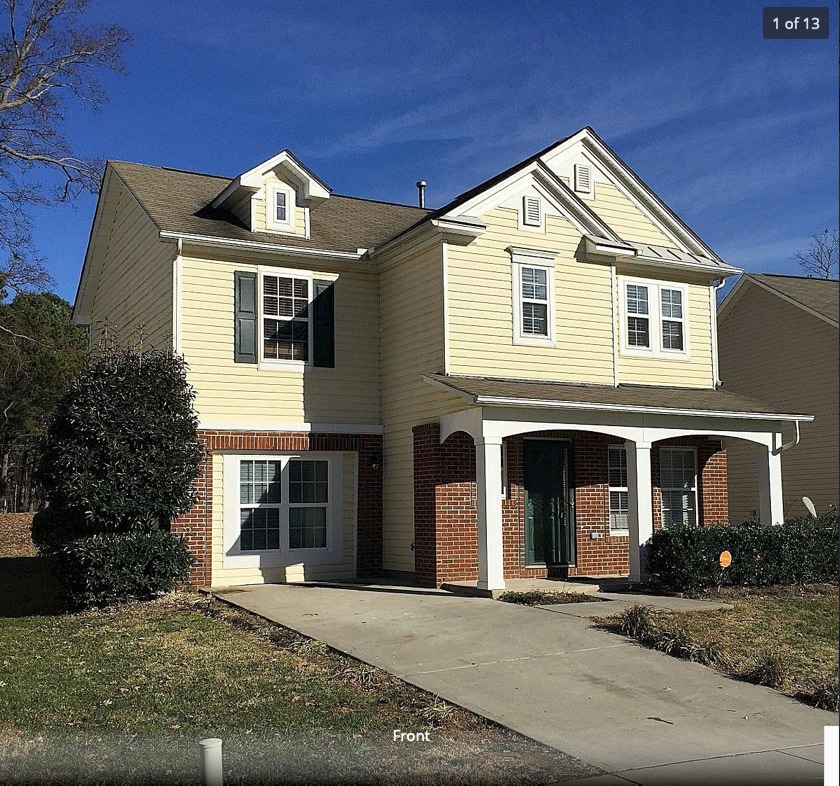 2528 Quarry Ridge Ln, Raleigh, NC 27610 House Rental in Raleigh, NC