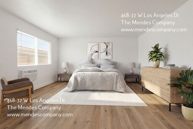 Foto del edificio - 468-72 W Los Angeles Dr
