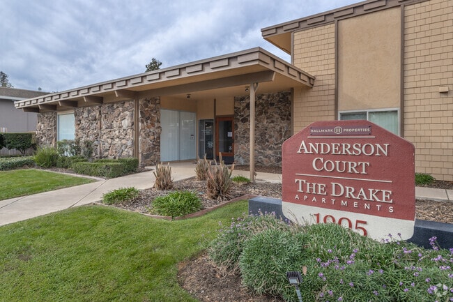 Building Photo - The Drake and Anderson Court
