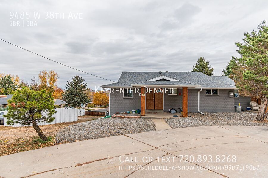 Primary Photo - Beautiful 5 Bed 3 Bath home with a 1 Car G...