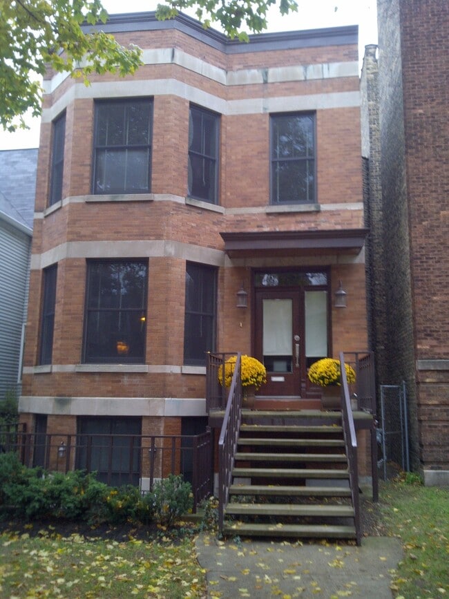 street view - 3450 N Bosworth Ave