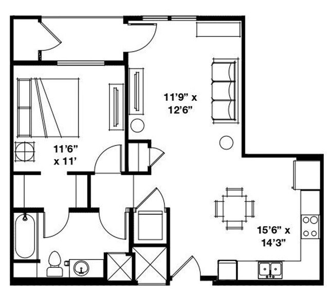 Alvera at The Meadows Apartments in American Fork, UT