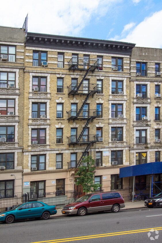 Foto del edificio - 508 W 135th St