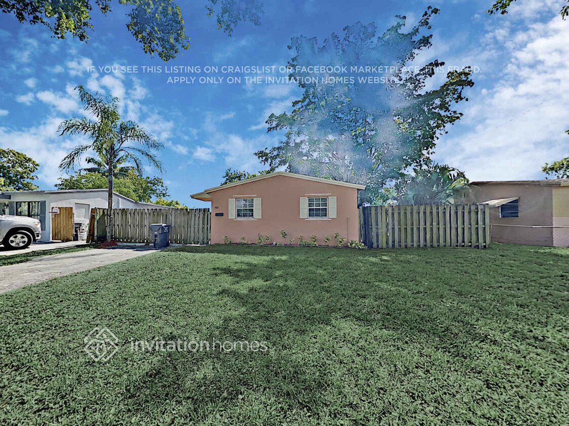 Foto principal - 1410 N 70th Terrace