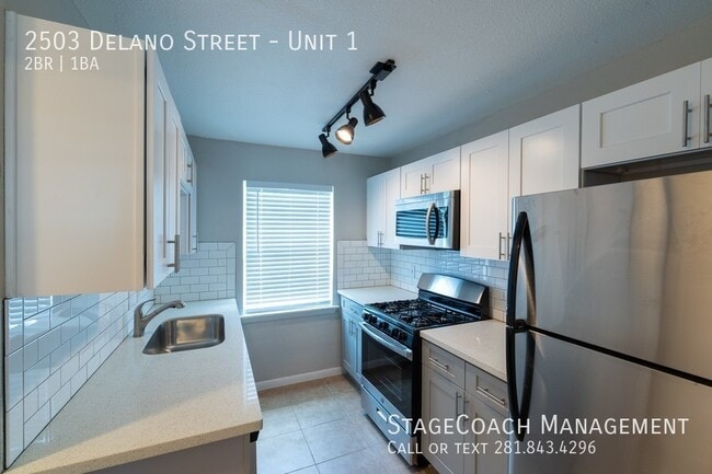 Building Photo - 2503 Delano St