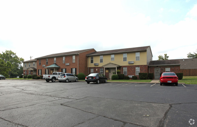 Primary Photo - Stone Creek Apartments I & II