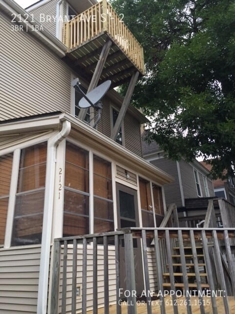 Building Photo - 2121 Bryant Ave S