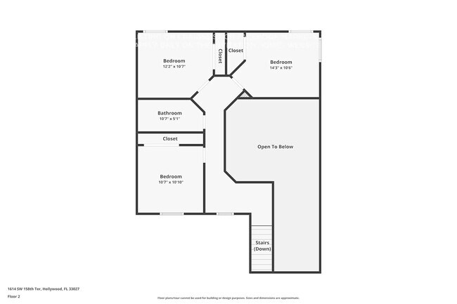 Foto del edificio - 1614 SW 158th Terrace