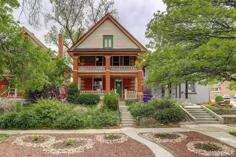 2608 E 11th Ave, Denver, CO 80206 House Rental in Denver, CO