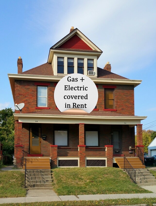 Primary Photo - 74 E Hudson St