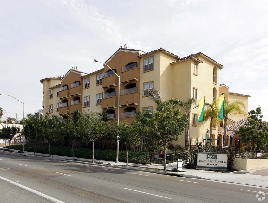 Jean C. McKinney Manor Apartments in San Diego, CA