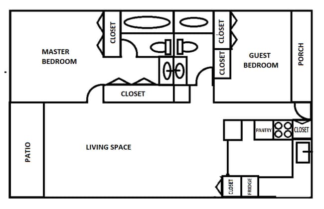 Photo - 2541 Myrtle Ave Apartment