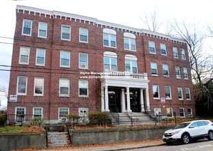 Building Photo - 726 Washington St