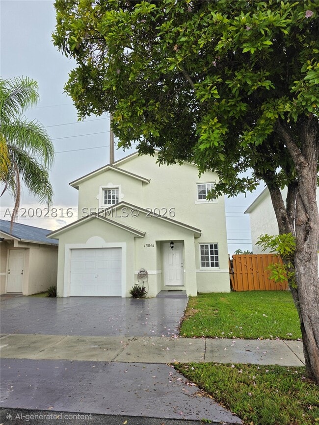 Building Photo - 13861 SW 160th Terrace