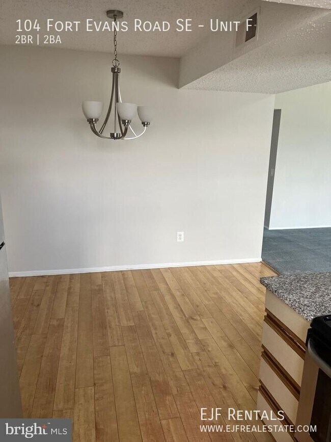 Photo - 104 Fort Evans Rd SE Apartment