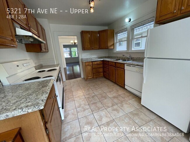 Foto del edificio - 5321 7th Ave NE
