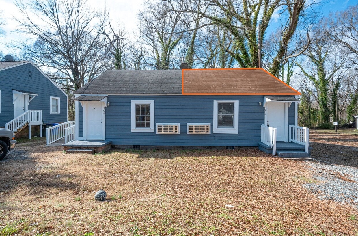 305 Raynor St Unit B, Durham, NC 27703 Room for Rent in Durham, NC