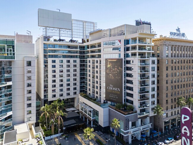 Foto del edificio - 6250 Hollywood Blvd