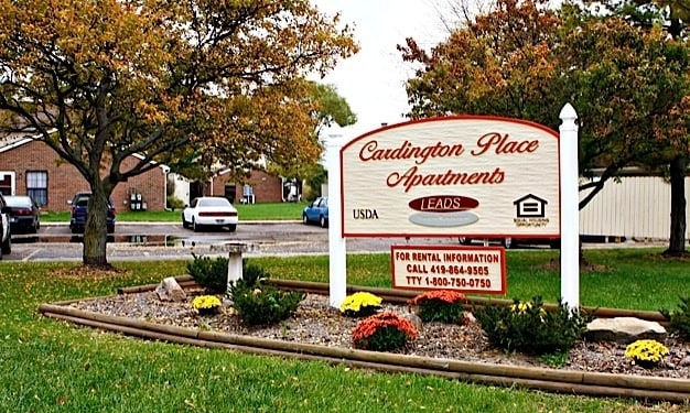 Building Photo - Cardington Place Apartments