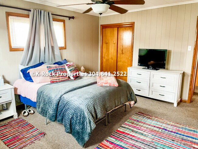 dormitorio principal - 318 Johnson Ave