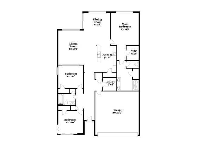 Building Photo - 1712 Point O Woods Ct