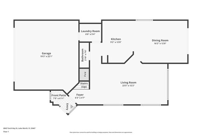 Foto del edificio - 6843 Torch Key St