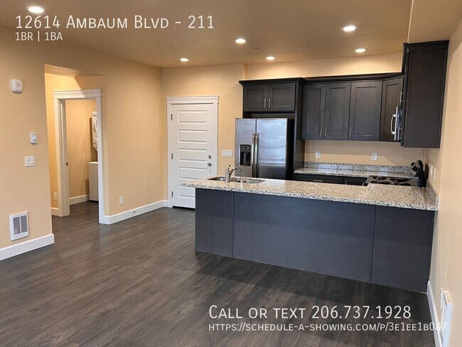Foto del edificio - 12614 Ambaum Blvd SW