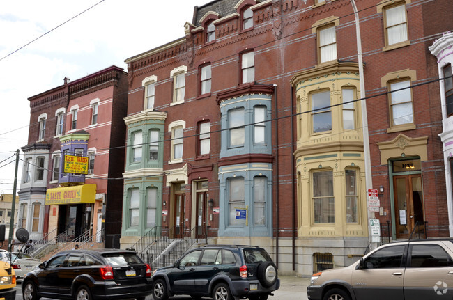 Building Photo - West Girard Apartments