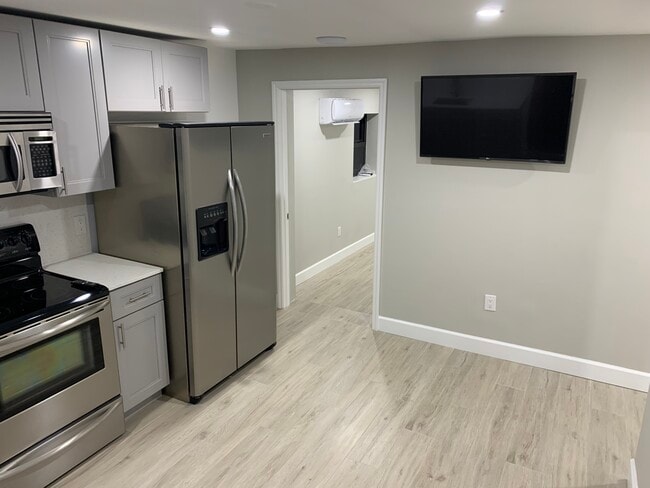 Cocina/Área de comedor - 350 W 36th St