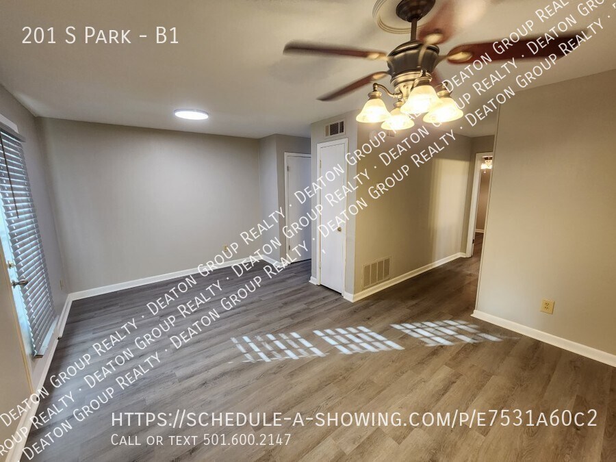 Home to Barton Oaks Apartments B1 Alquileres en Little Rock, AR