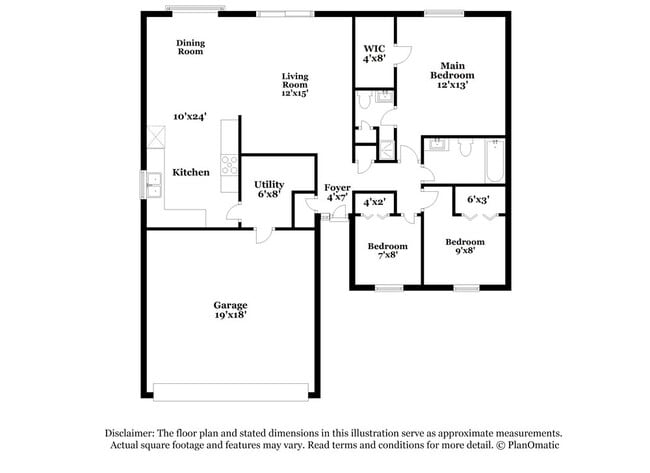 Foto del edificio - 8043 Southern Trails Pl