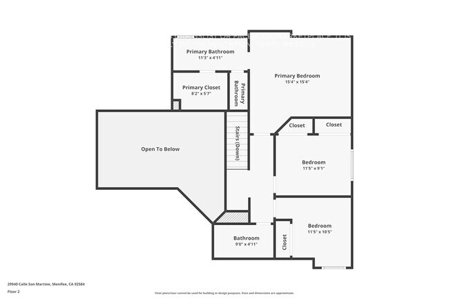 Foto del edificio - 29940 Calle San Martine