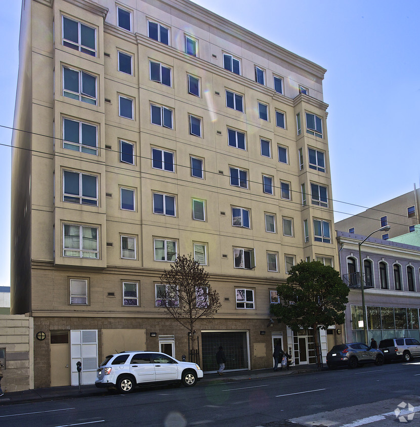 Building Photo - 421 Turk St