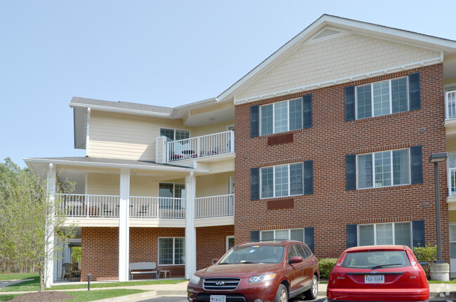 Foto del edificio - Dogwood Terrace By Barclay House