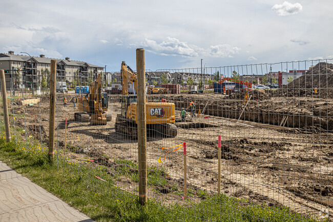 Building Photo - Tamarack Heights Apartments