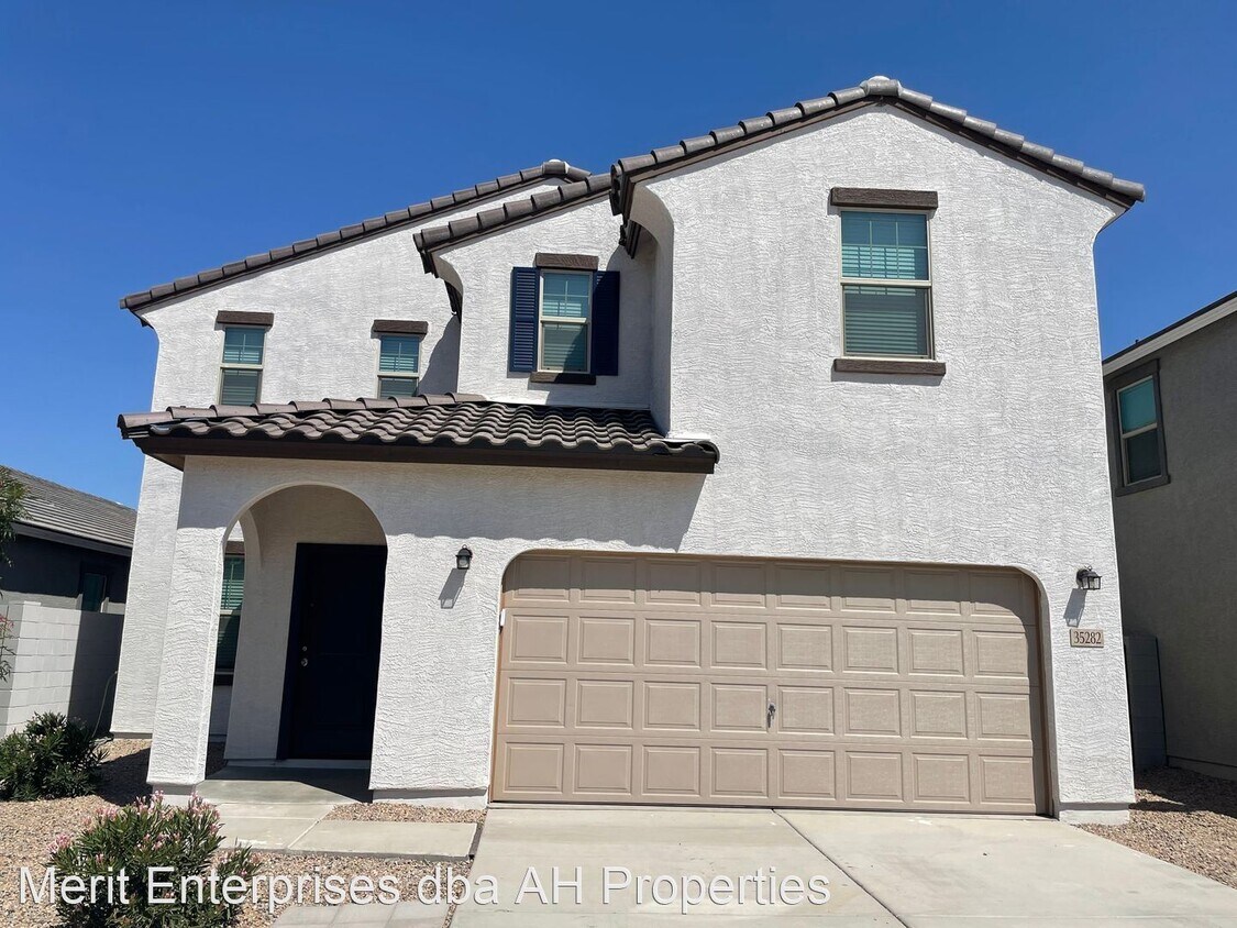 Primary Photo - 5 br, 4.5 bath House - 35282 W SANTA CLARA...