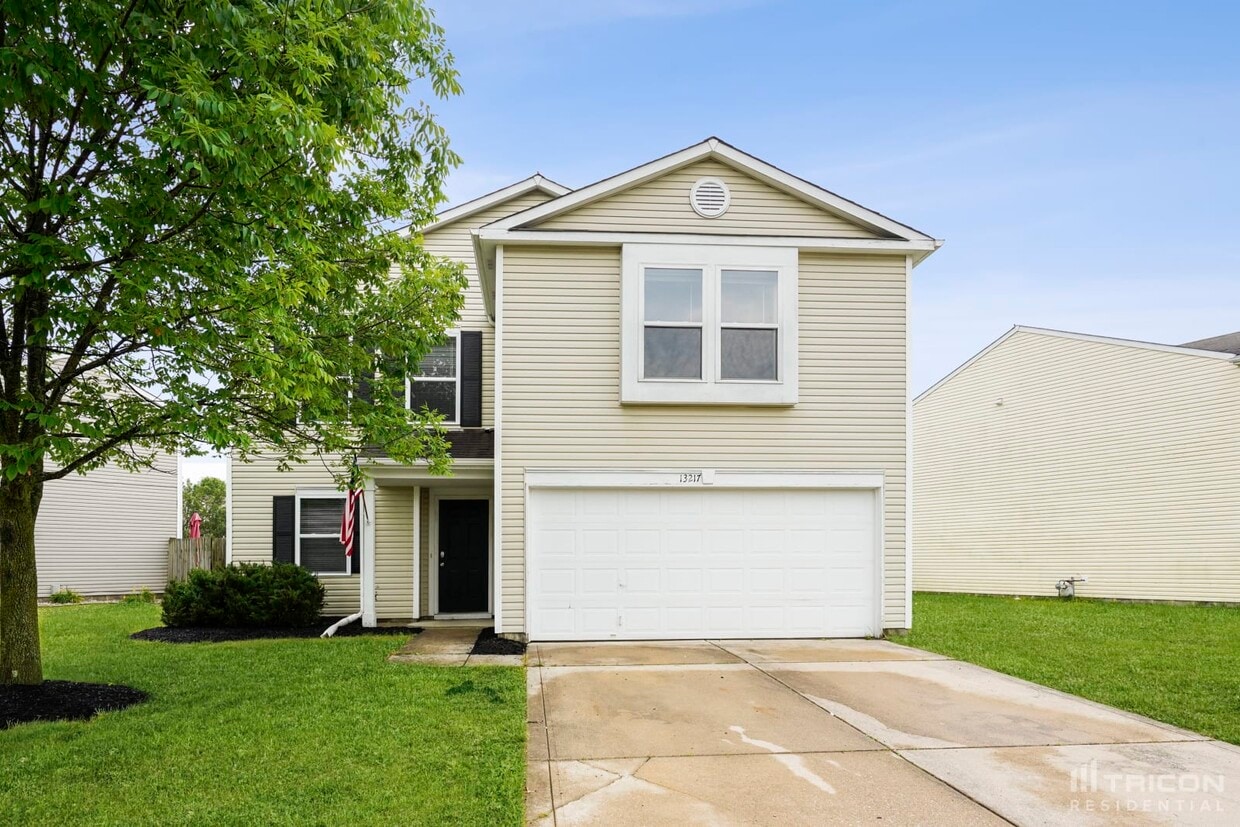 13217 N Becks Grove Drive Camby IN House Rental in Camby, IN