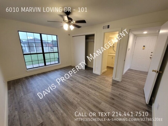 Building Photo - 6010 Marvin Loving Dr