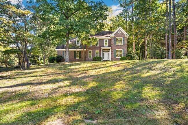 Foto del edificio - Spacious 4-Bed, 2.5-Bath Home on 1 Acre wi...