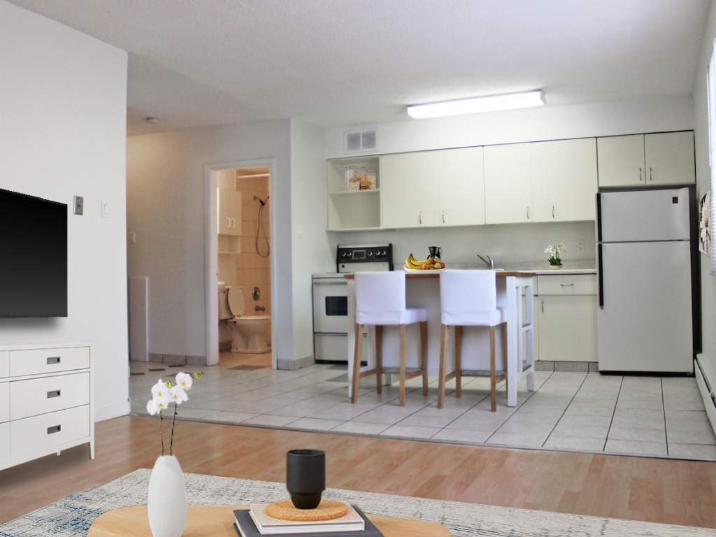 Royal Engel Apartments 807 Royal Ave SW Calgary, AB