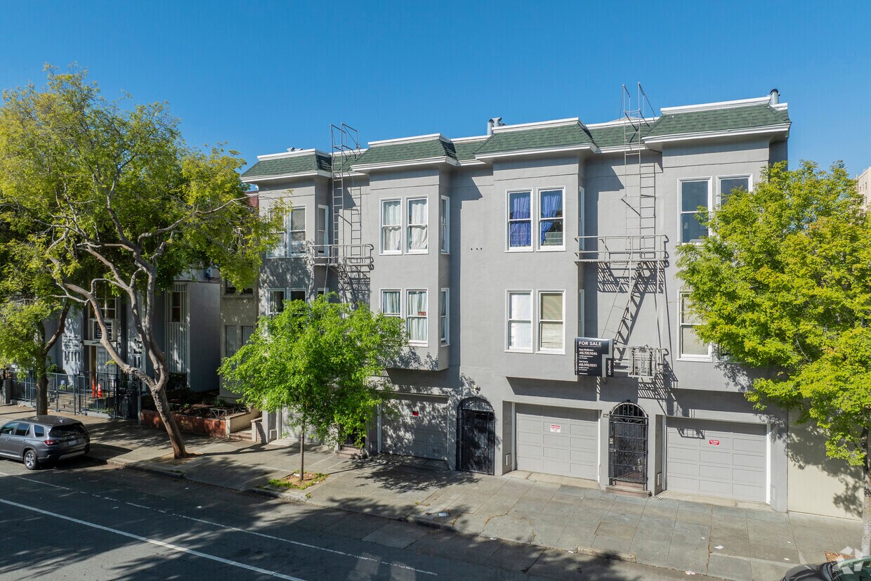 Primary Photo - 2952-2960 Folsom St