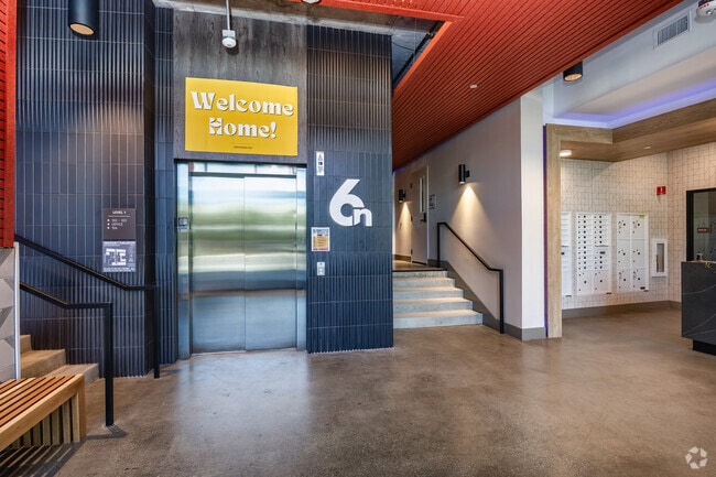 Vestíbulo - 6nineteen