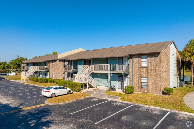 Foto del edificio - Fountains at Forestwood