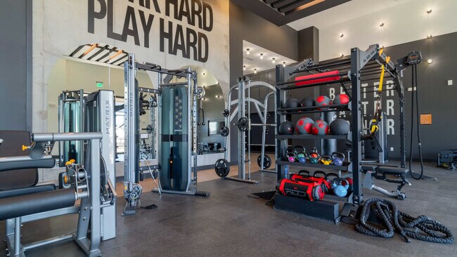 Interior Photo - Lyric Sugar Hill