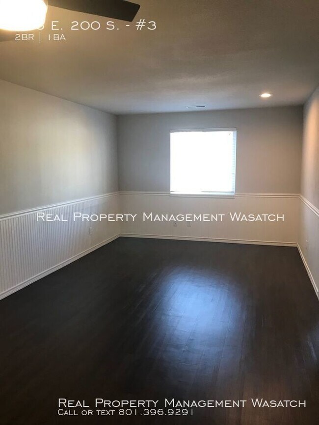Building Photo - 645 E 200 S