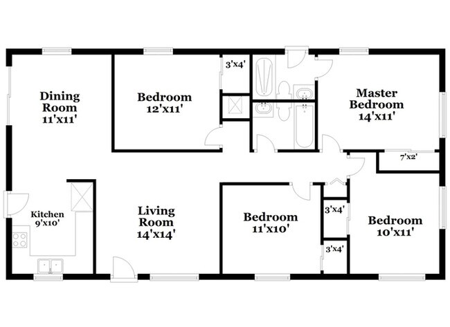 Building Photo - 6744 Cinderella Rd