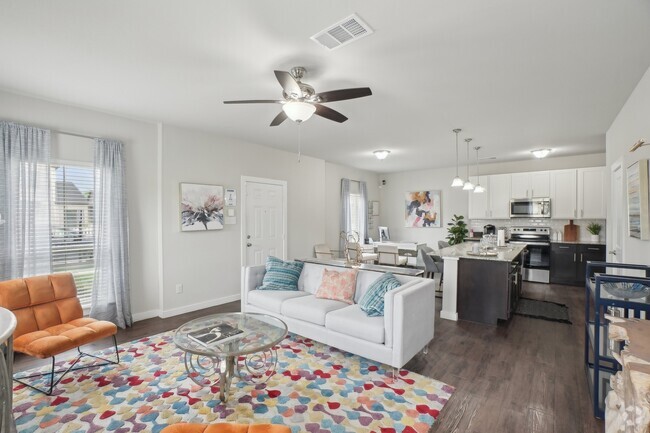 Building Photo - Townhomes at Princeton Meadows