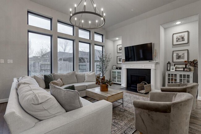 Foto del edificio - 16730 Blackland Prairie Dr