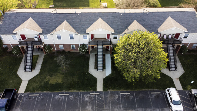 Foto del edificio - CAMERON CREEK APARTMENTS